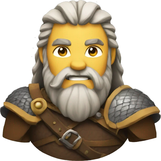 Viking  emoji
