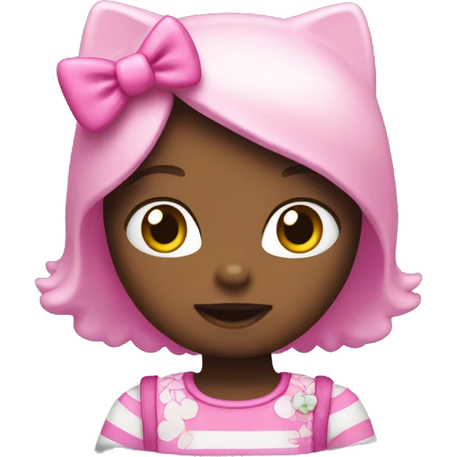hello kitty  emoji