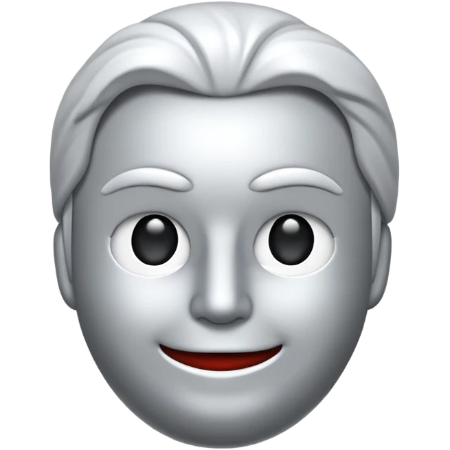 Tabancasını dolduran bir emoji emoji