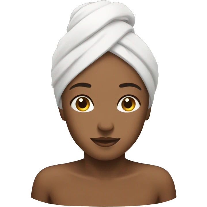 Spa emoji