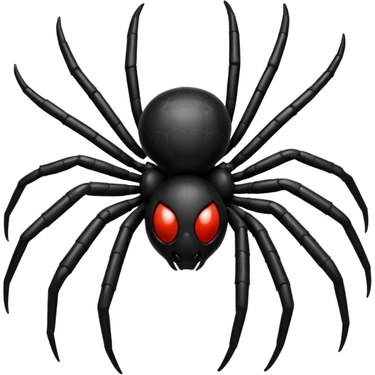 Spider emoji