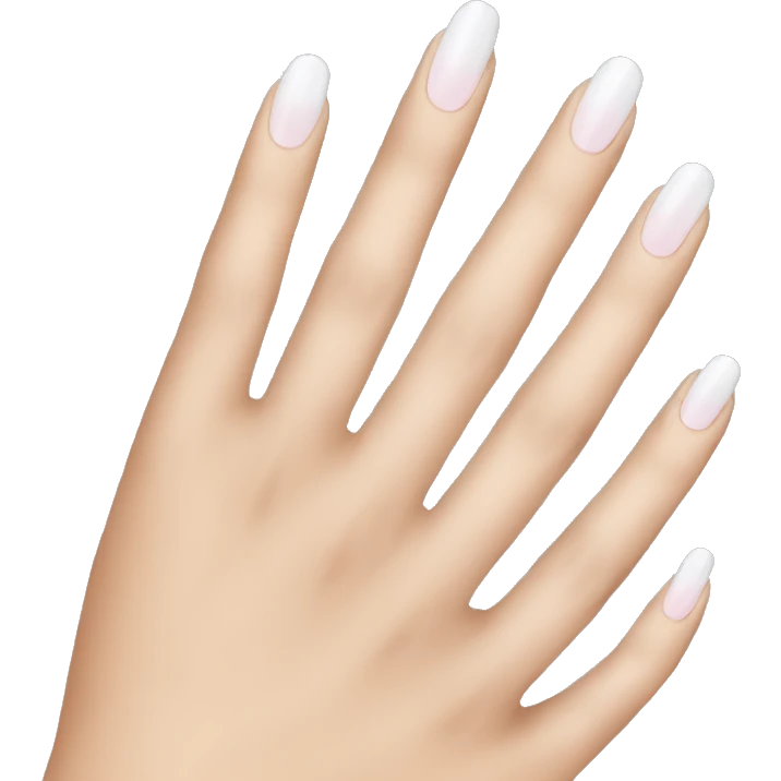 french nails emoji