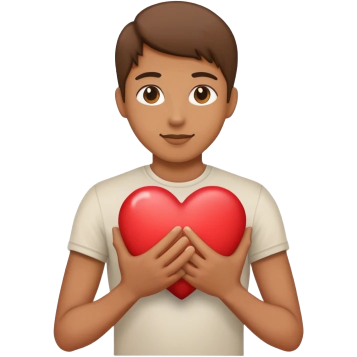 Love literally  emoji