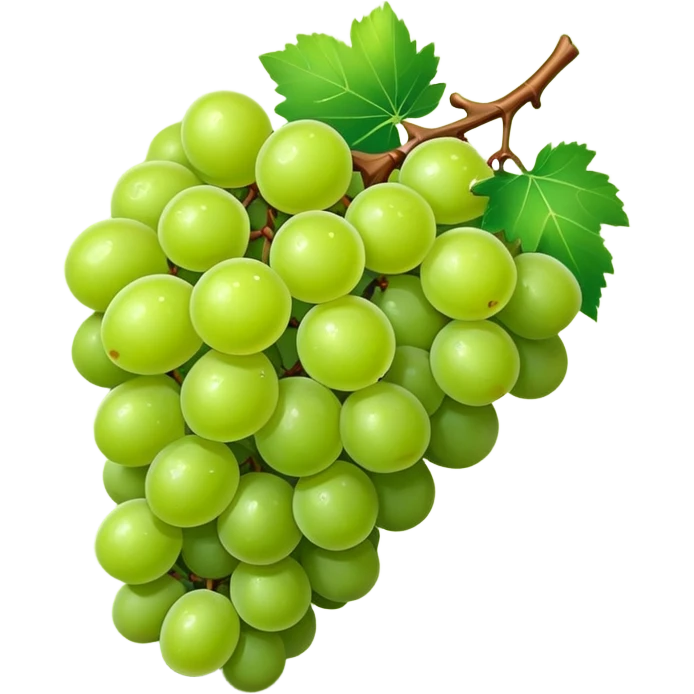 green grapes emoji
