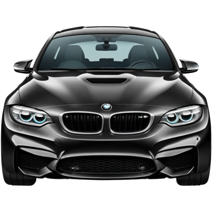 Bmw mw emoji