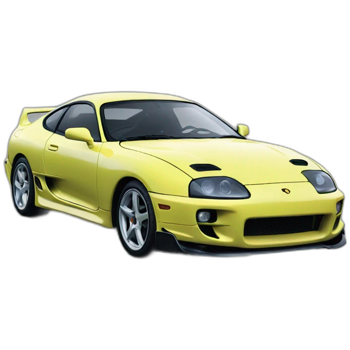 Supra mk4 emoji