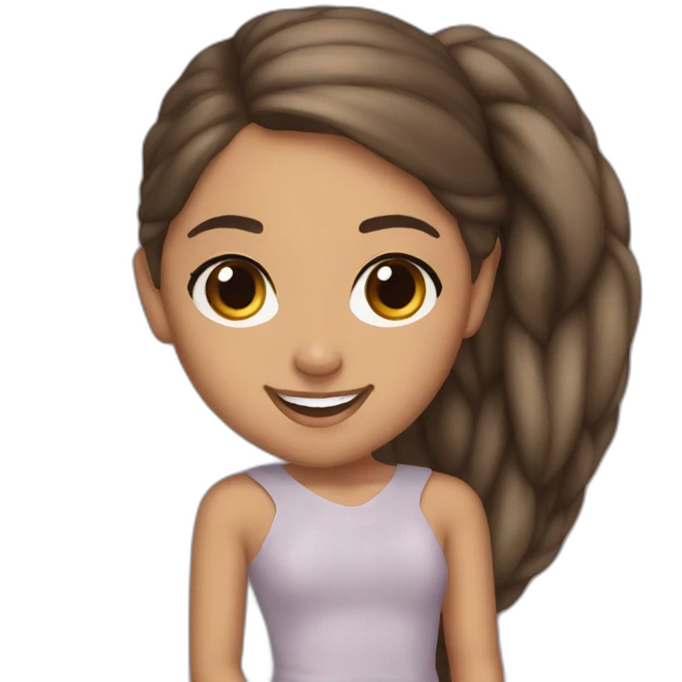 Ariana Grande  emoji