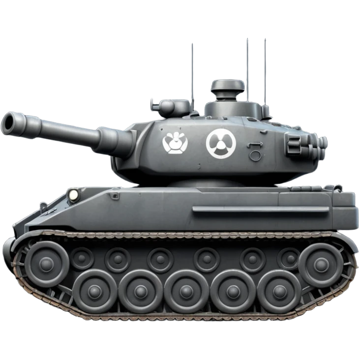 tank emoji