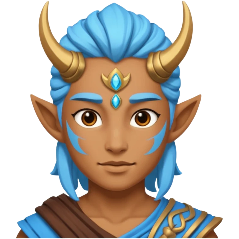 Genasi dnd emoji