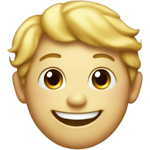 ☺️ this smiley face with stars in his etes emoji