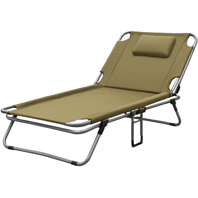 camping bed emoji