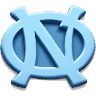 tar heels emoji