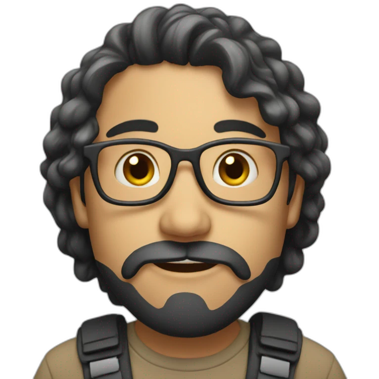 Chuky emoji