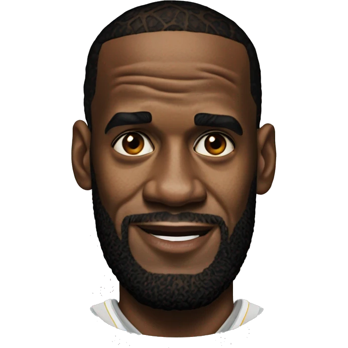 lebron james emoji
