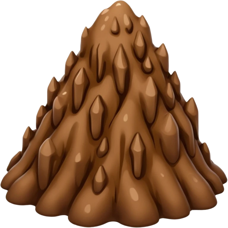 Brown emoji