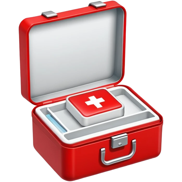 medkit box emoji