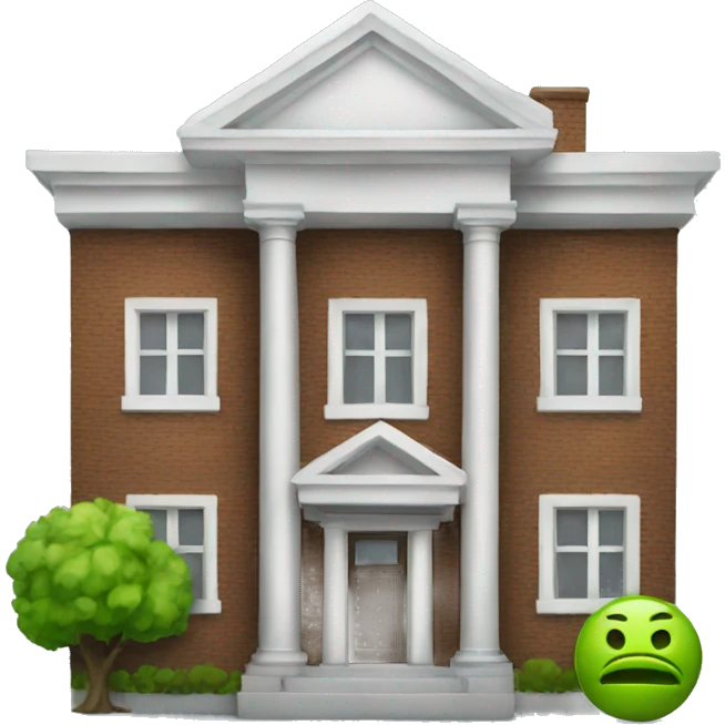 Loan application emoji