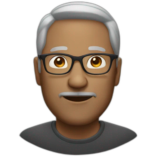 50-year-old-man-with-glasses-with-light-beard emoji