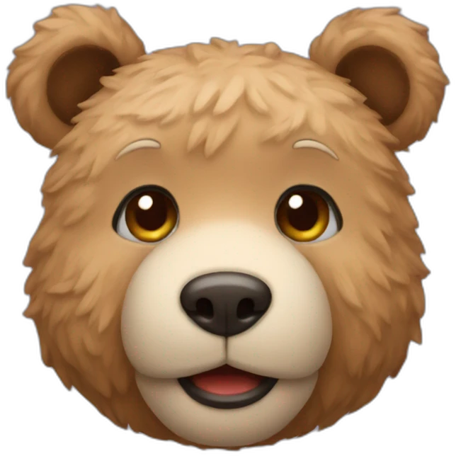 Teddy Bear emoji