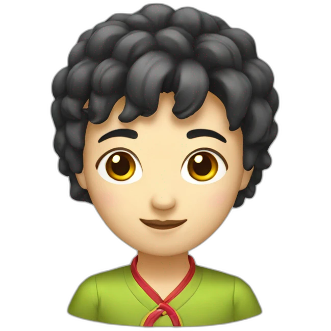 Chinois emoji
