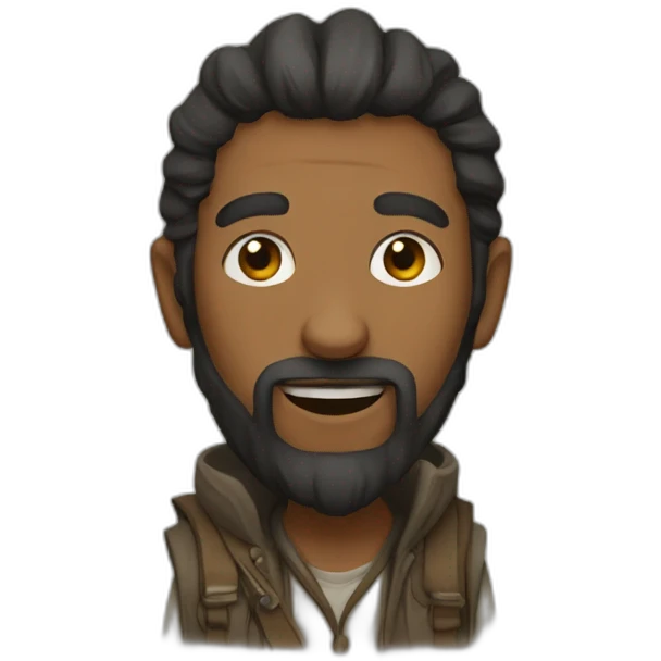 vagabond emoji
