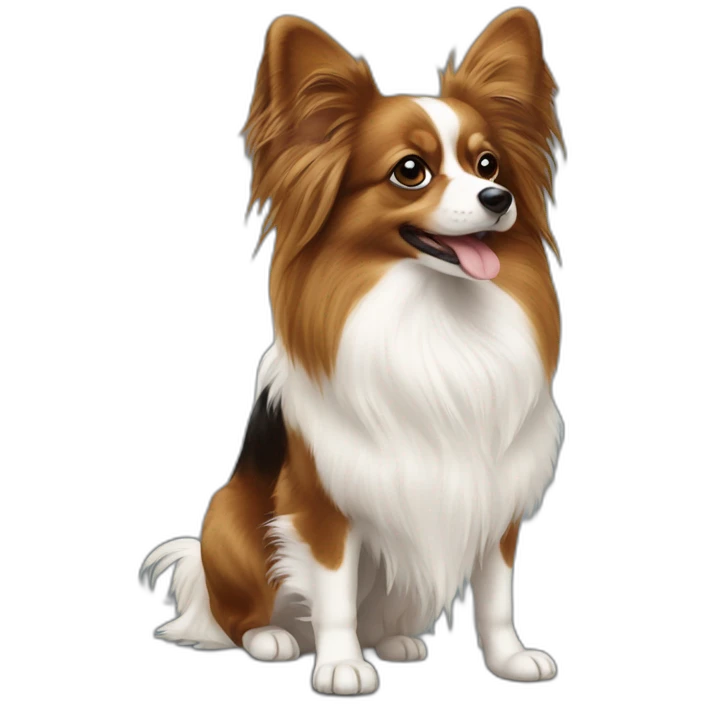 Papillon  emoji