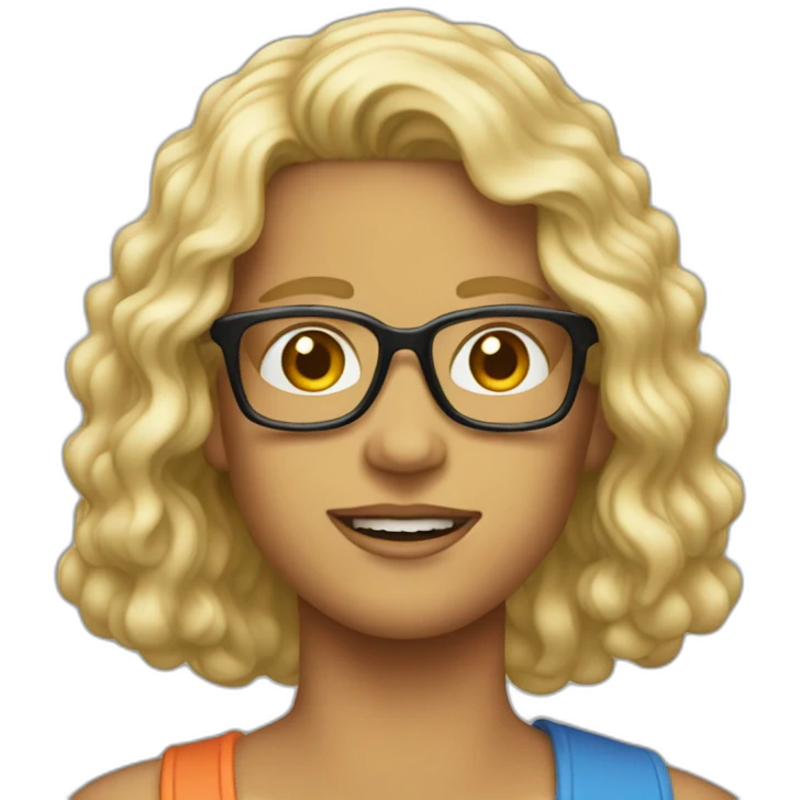 1980s in a emoji emoji