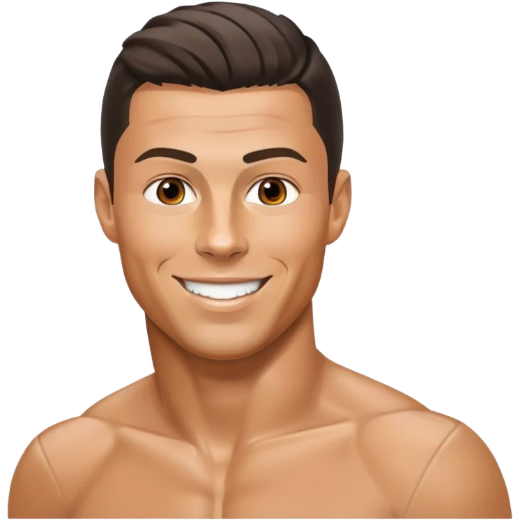 Cr7 emoji
