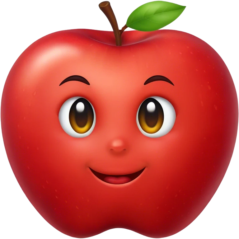 Apple  emoji