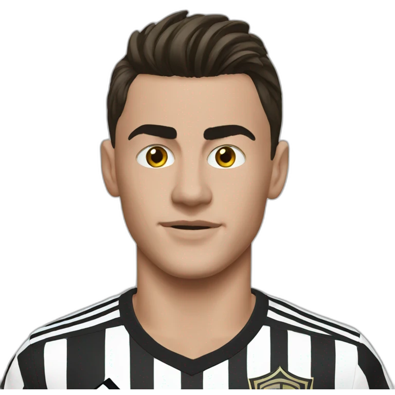 Dybala mask emoji