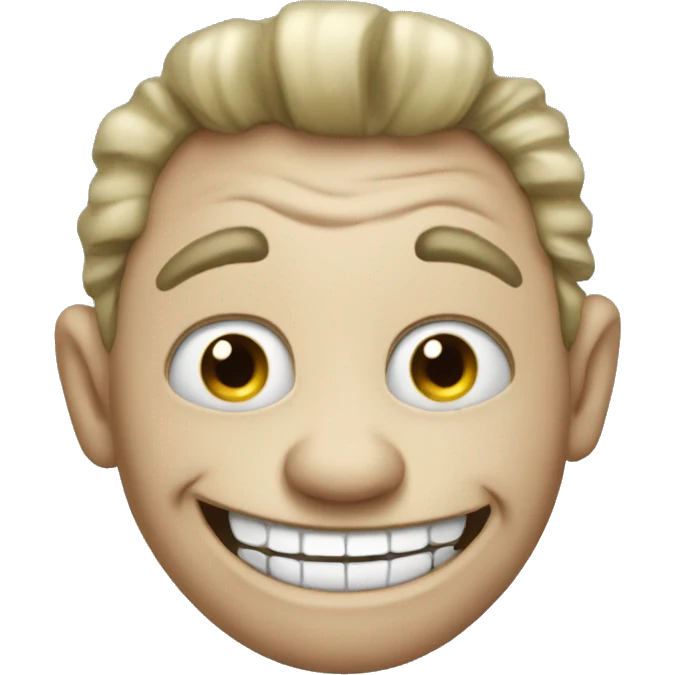 trollface emoji