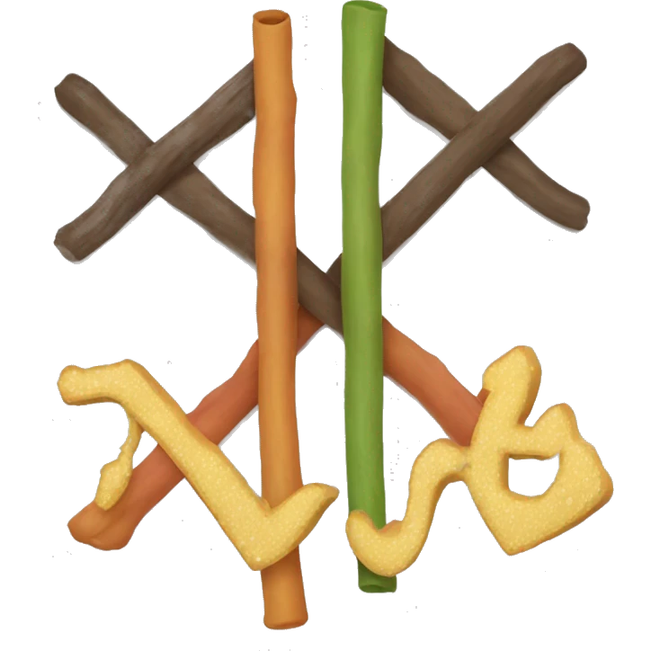Spring couplets with the words "UXY" emoji
