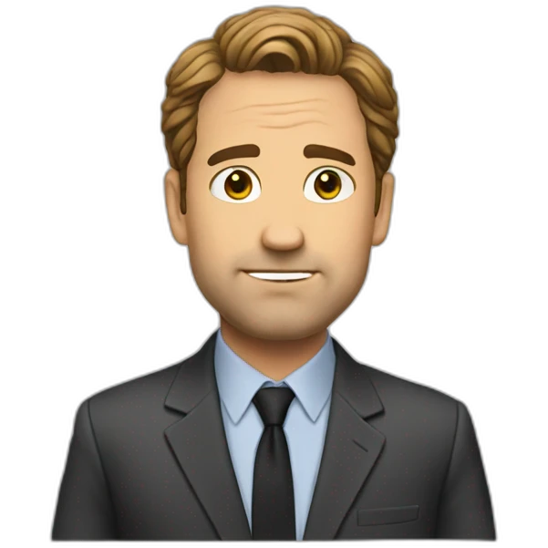 the office Jim emoji