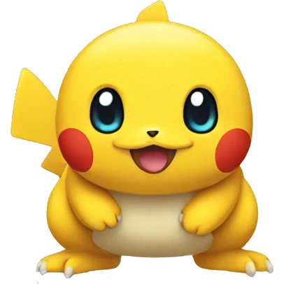 Pokemon emoji