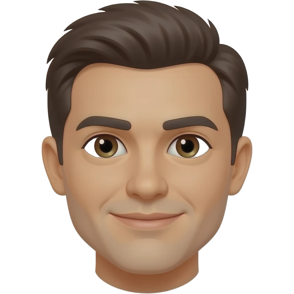 My face emoji
