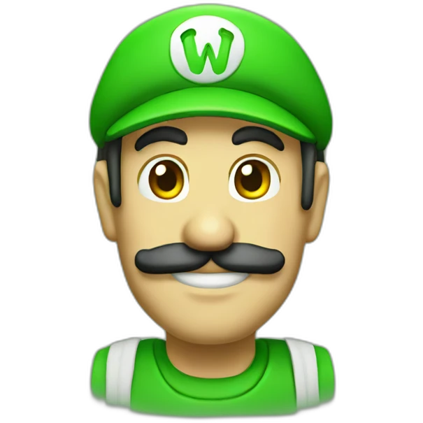 Walluigi emoji
