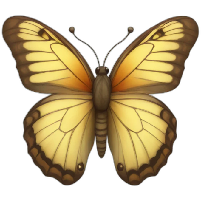 butterfly emoji