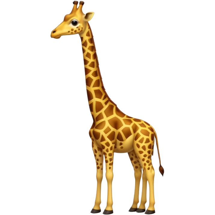 giraffe emoji