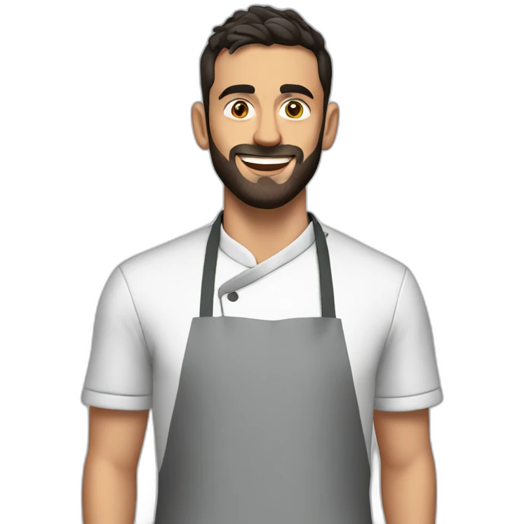 bruno-fernandes-cooking emoji