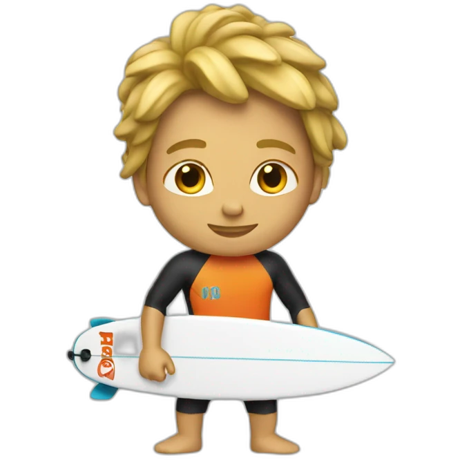 surfer emoji