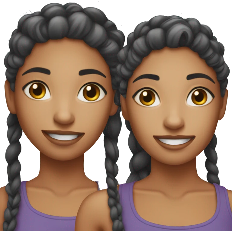 🧞‍♀️🧞‍♀️😍 emoji