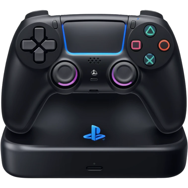 PlayStation 5 emoji