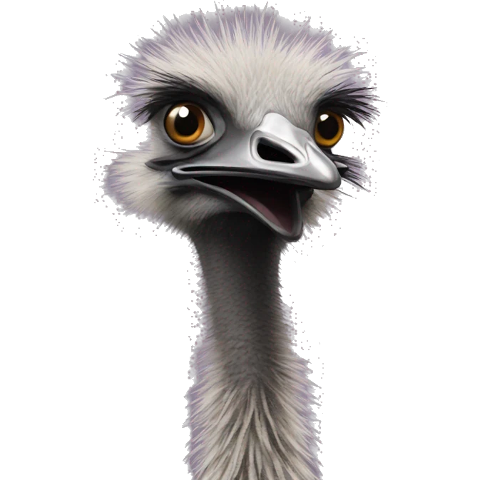 emu emoji