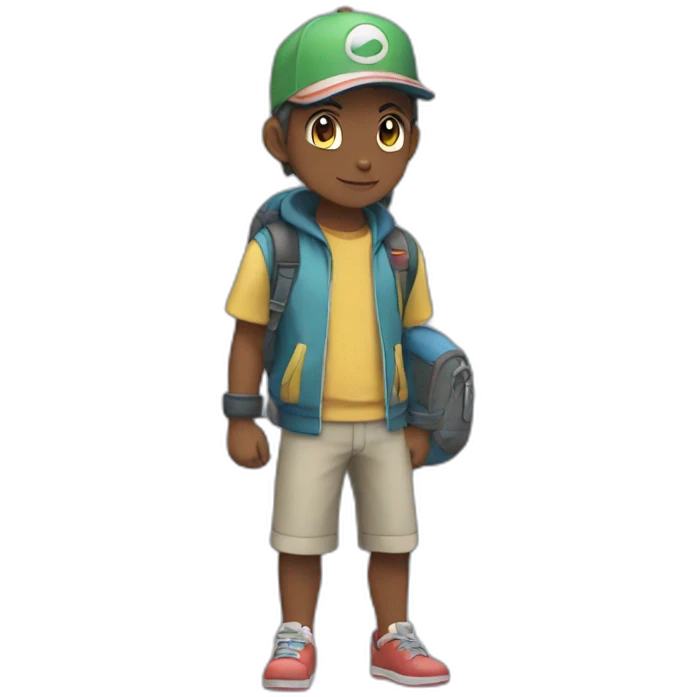 pokemon-trainer emoji