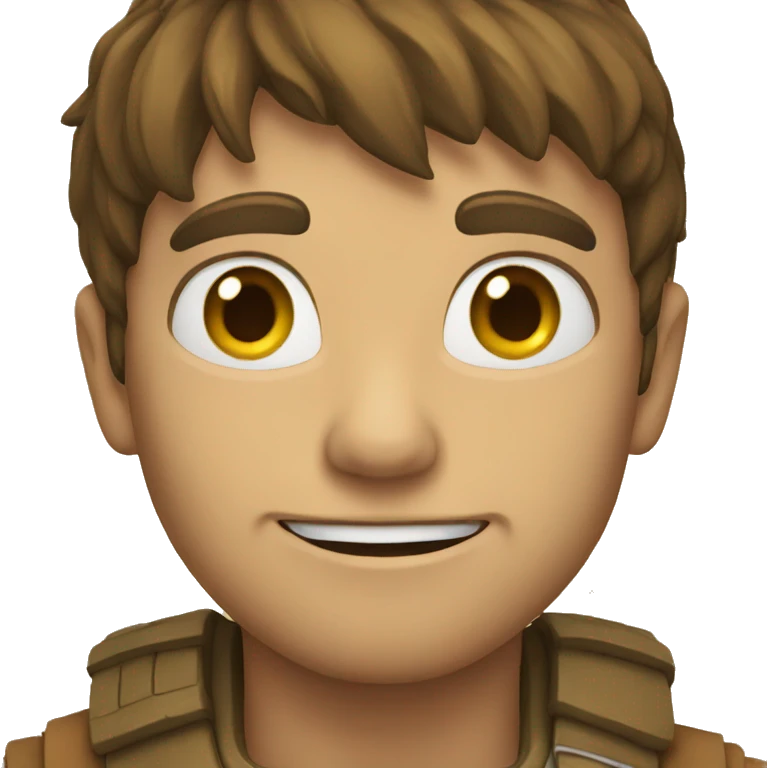 Brave emoji