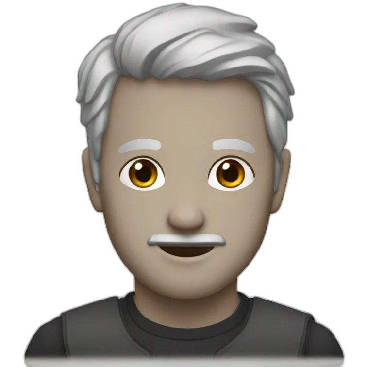 Iba one emoji
