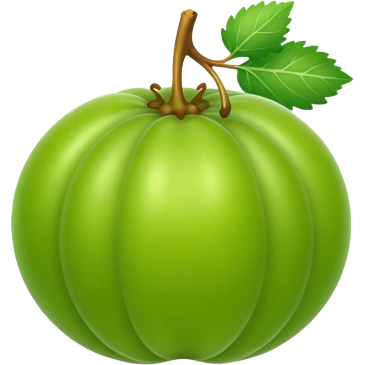 gooseberries emoji