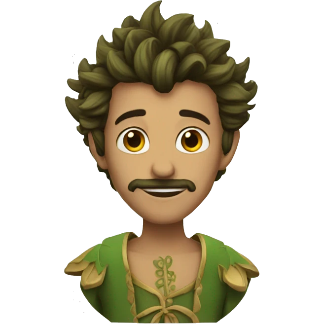 Duende emoji
