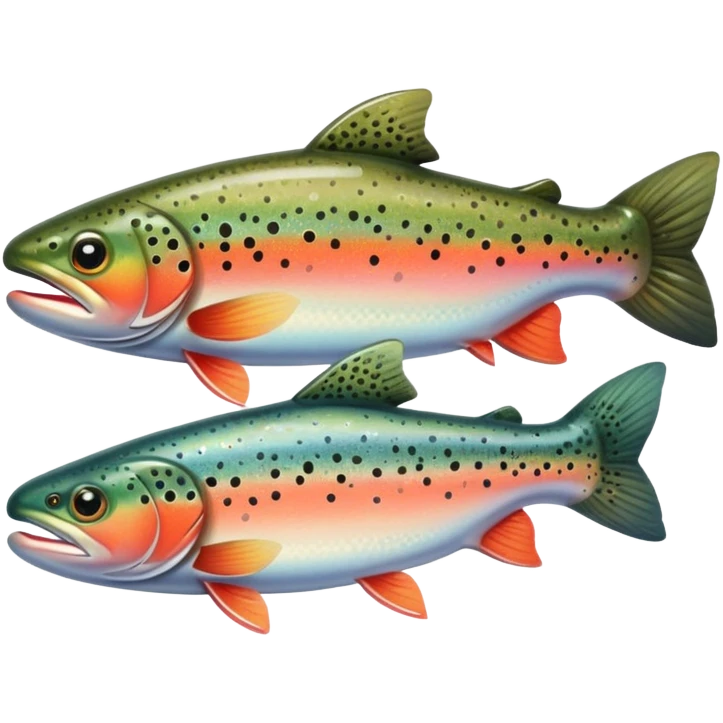 Trout emoji