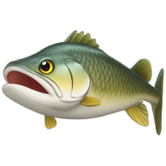 pike emoji